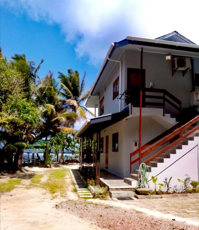 Roz A Mer - Beach Apartment Такамака Экстерьер фото