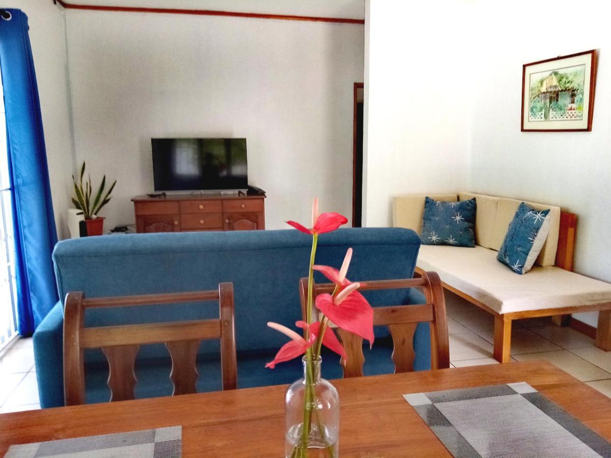 Roz A Mer - Beach Apartment Такамака Экстерьер фото