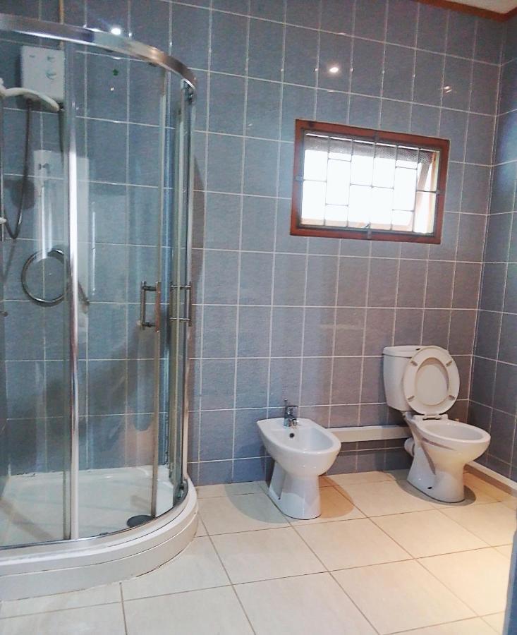 Roz A Mer - Beach Apartment Такамака Экстерьер фото