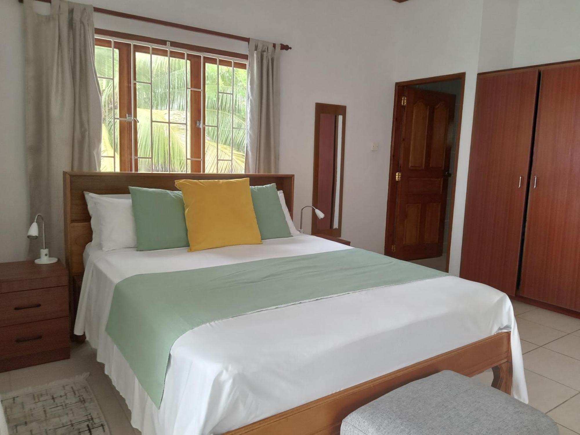 Roz A Mer - Beach Apartment Такамака Экстерьер фото